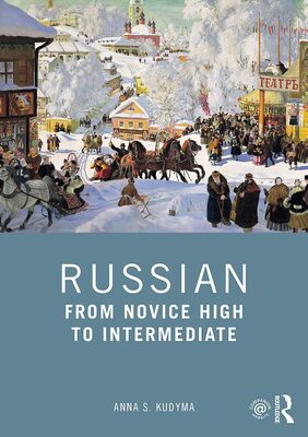 کتاب روسی Russian From Novice High to Intermediate