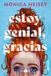 خرید رمان اسپانیایی Estoy genial, gracias