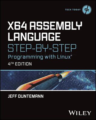 کتاب آموزش لینوکس x64 Assembly Language Step by Step Programming with Linux
