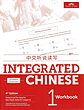 کتاب چینی  Integrated Chinese 4th Edition Vol 1 Workbook