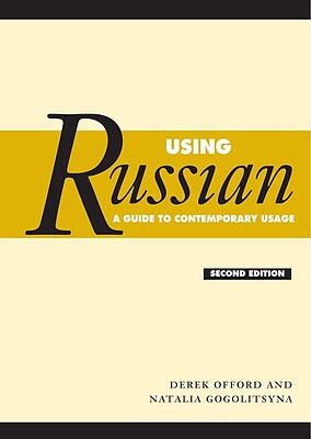 کتاب روسی Using Russian A Guide to Contemporary Usage