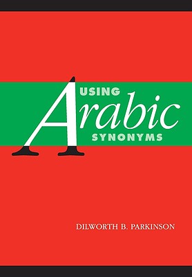 کتاب مترادف های عربی Using Arabic Synonyms