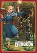 خرید مانگا Delicious in Dungeon مانگا خوشمزگی در دانجن زبان انگلیسی