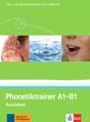 کتاب آلمانی Aussichten Phonetiktrainer A1 - B1