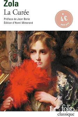 رمان فرانسوی La Curée - Emile Zola