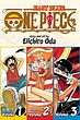 خرید مانگا One Piece (Omnibus Edition) مانگا وان پیس نسخه سه جلد در یک جلد زبان انگلیسی