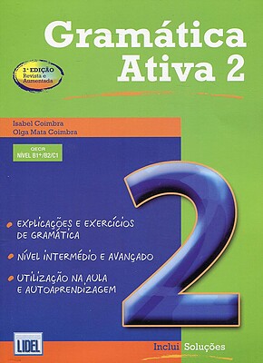 خرید آموزش پرتغالی Gramatica Ativa 2 ( B1+/B2/C1 )