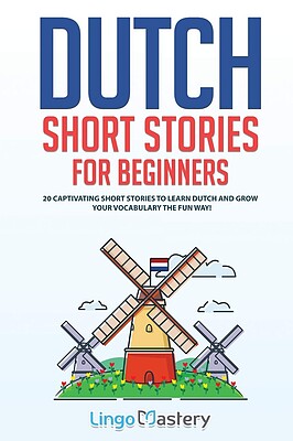 کتاب هلندی Dutch Short Stories for Beginners