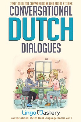 کتاب گفتگو های هلندی Conversational Dutch Dialogues
