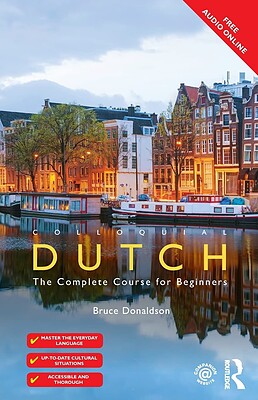 کتاب آموزش هلندی Colloquial Dutch