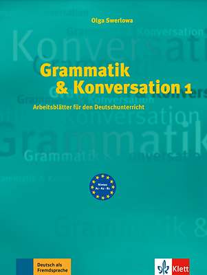 خرید کتاب زبان آلمانی Grammatik und Konversation 1