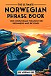 کتاب جملات نروژی The Ultimate Norwegian Phrase Book 1001 Norwegian Phrases for Beginners and Beyond