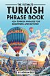 کتاب جملات ترکی The Ultimate Turkish Phrase Book 1001 Turkish Phrases for Beginners and Beyond