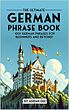 کتاب جملات آلمانی The Ultimate German Phrase Book 1001 German Phrases for Beginners and Beyond