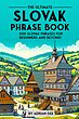 کتاب جملات اسلواکی The Ultimate Slovak Phrase Book 1001 Slovak Phrases for Beginners and Beyond