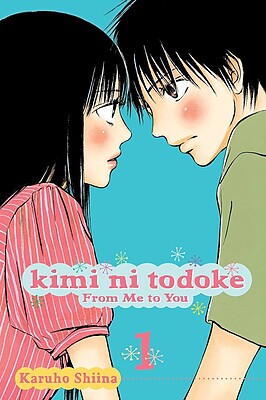 مانگا From Me to You - Kimi ni Todoke زبان انگلیسی