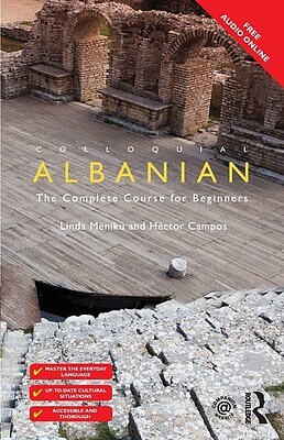 کتاب آلبانیایی Colloquial Albanian