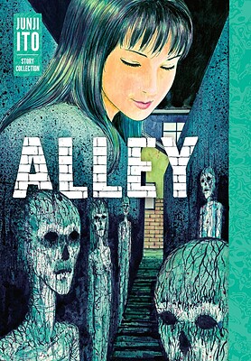 مانگا جونجی ایتو - خرید مانگا Alley - Junji Ito Story Collection محصول سال 2024