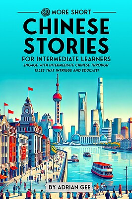 کتاب داستان چینی برای زبان آموزان متوسط 69 More Short Chinese Stories for Intermediate Learners