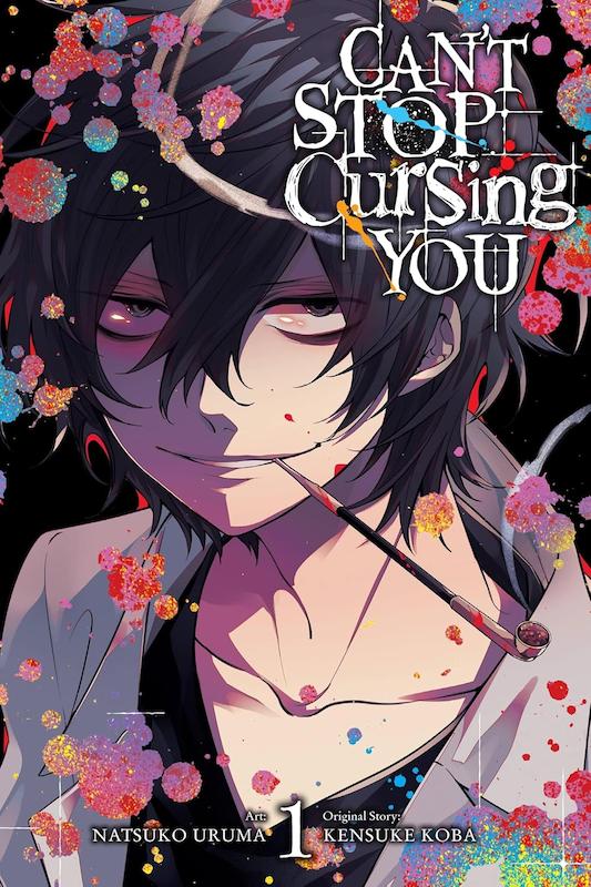 خرید مانگا Can't Stop Cursing You زبان انگلیسی