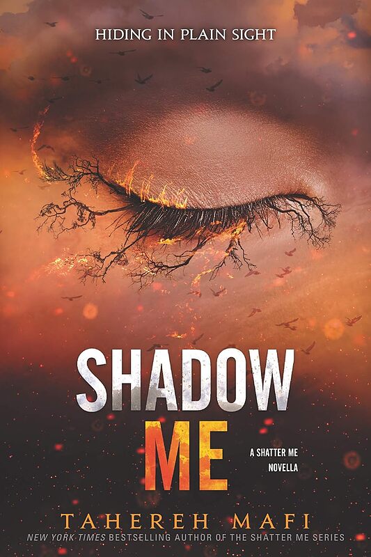 خرید کتاب Shadow Me (The Shatter Me) اثر Tahareh Mafi | رمان سایه ام باش زبان اصلی