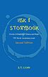 کتاب داستان سطح HSK یک HSK 1 Storybook Stories in Simplified Chinese and Pinyin, 150 Word Vocabulary Level 