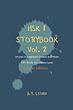 کتاب داستان سطح HSK یک HSK 1 Storybook Vol 2 (2nd Edition) Stories in Simplified Chinese and Pinyin, 150 Word Vocabulary Level