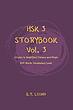 کتاب داستان سطح HSK سه HSK 3 Storybook Vol 3 Stories in Simplified Chinese and Pinyin, 600 Word Vocabulary Level