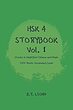 کتاب داستان سطح HSK چهار HSK 4 Storybook Vol 1 Stories in Simplified Chinese and Pinyin, 1200 Word Vocabulary Level