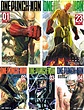 خرید مانگا One Punch Man زبان ژاپنی - مانگا مرد تک مشتی ژاپنی