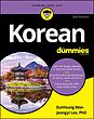 کتاب کره ای Korean For Dummies 2nd Edition ویرایش جدید