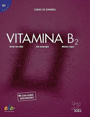 کتاب آموزش اسپانیایی Vitamina B2 از فروشگاه کتاب سارانگ