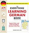 خرید کتاب آلمانی The Everything Learning German Book 3rd Edition