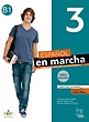 کتاب اسپانیایی Espanol en marcha Nueva edición 3 از فروشگاه کتاب سارانگ