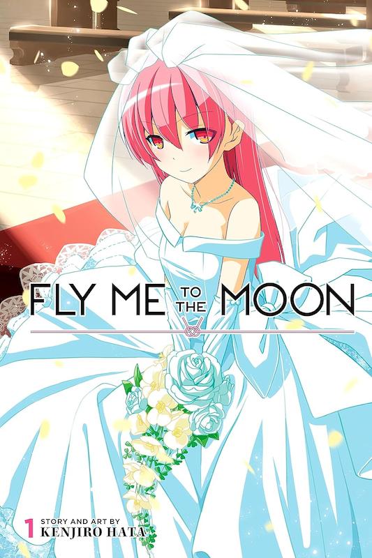 مانگا Fly Me to the Moon - مانگا مرا به ماه ببر زبان انگلیسی