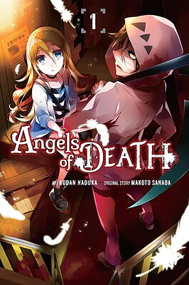 خرید مانگا Angels of Death - Satsuriku no Tenshi مانگا فرشته مرگ زبان انگلیسی