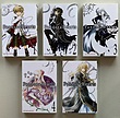 مانگا Pandora Hearts - مانگا قلب پاندورا زبان انگلیسی