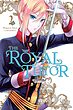 خرید مانگا The Royal Tutor مانگا معلم سلطنتی به زبان انگلیسی