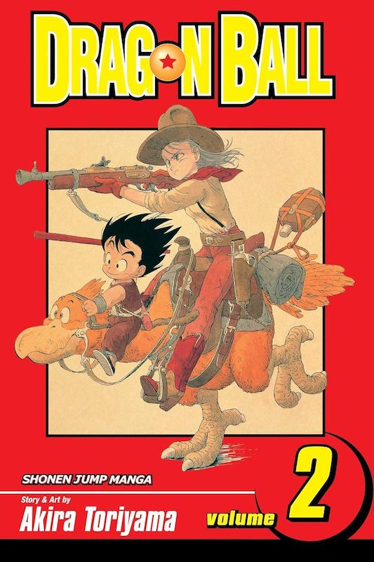 خرید مانگا Dragon Ball مانگا دراگون بال به زبان انگلیسی