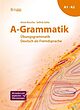 ویرایش جدید کتاب آلمانی A-Grammatik Übungsgrammatik Deutsch als Fremdsprache