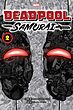 خرید مانگا Deadpool Samurai زبان انگلیسی