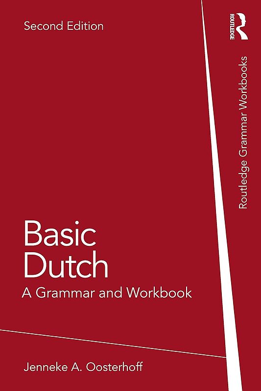 کتاب هلندی Basic Dutch (Routledge Grammar Workbooks) 2nd Edition