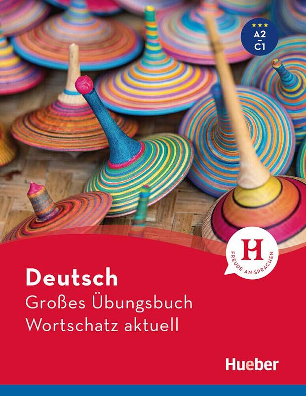 کتاب آلمانی Deutsch Großes Übungsbuch Wortschatz aktuell