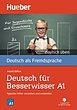 کتاب آلمانی Deutsch uben Deutsch fur Besserwisser A1