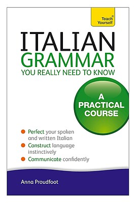 کتاب گرامر ایتالیایی Italian Grammar You Really Need To Know