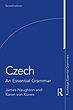 کتاب گرامر زبان چک Czech An Essential Grammar زبان چِکی