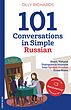 کتاب مکالمه روسی 101 Conversations in Simple Russian