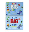 کتاب آموزش انگلیسی کودکان New Big Fun 1