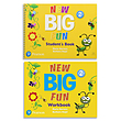 کتاب آموزش انگلیسی کودکان New Big Fun 2