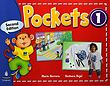 کتاب آموزش انگلیسی کودکان پاکت Pockets 1